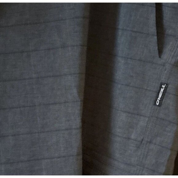 O'NEILL MEN'S CROSSOVER HYBRID SHORTS DARK NAVY, 40W NWT 4 Way Stretch Quick Dry - Picture 5 of 10